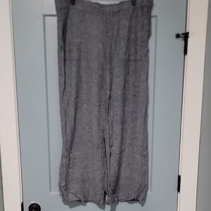 Time and Tru Charcoal Pants